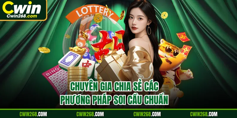 Chuyên gia chia sẻ các phương pháp soi cầu chuẩn